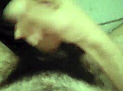 this young portuguese gay guy is jerking off actively