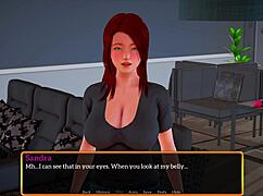 My new stepfamily playing games together 🎮