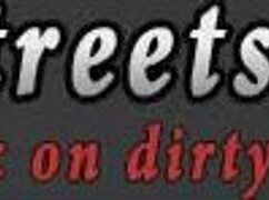 Prvič tepem svojega sužnja v grobem javnem prostoru na prostem