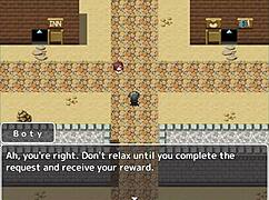 Forming a group with three hot virgin girls in big-breasted adventurer cuckold harem rpg part 1 😏