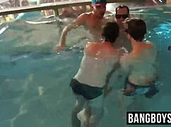 Kinky Riders Fuck Massive Cocks