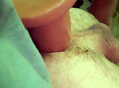 Contrasting dildo fucking in ass with toys for gay pleasure