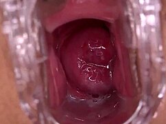 i'm tight inside but soft outside, ahh