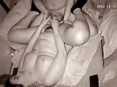 Blonde Babe with Natural Tits Gives Blowjob and Gets Fucked in Family Relationship Part 29 Scene.