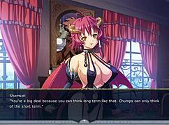 kyonyuu fantasy shamsiel h scene eleven english dubbed