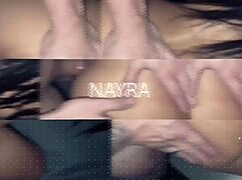 Young Pretty Girl With Tight Pussy And Natural Tits Drips For Old Fetish Lover