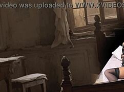 wednesday and thing enjoying halloween full video on red