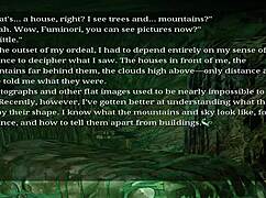 SONG OF SAYA PART 9: MONSTER FUCKS SEXY ANIME GIRL!