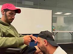 i endured middle eastern big dick blowjob and piss humiliation