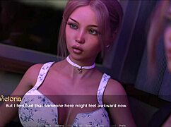 Summers gone 91 hentai anime game adventure