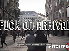 Helena moeller gets drilled deep in the heat.