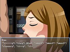 Esposa desnuda se baña en porra en el parque