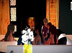 Przygody w nowej rodzinie, odcinek 96