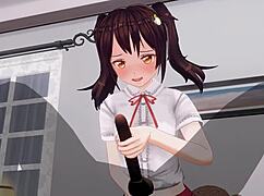 i watch uncensored anime sis bro anal tease edgin handjob