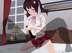 i watch uncensored anime sis bro anal tease edgin handjob