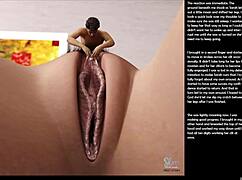 3D cartoon hentai in stunning 4K resolution