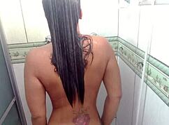 I love when they play with my ass close up anal fun 😘