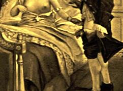 Vintage Erotisk Kunst