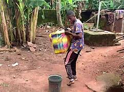 i bent over for that hentai cock in doggystyle, getting a hot cumshot on my ass