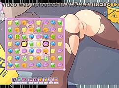 A tsundere milf gets creampied by her muslim boss at work.