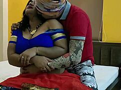 Yo, Indian hot TikTok model gets wild in hardcore anal while sleeping, no joke!