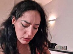 Girl loses bet and fucks friend hard