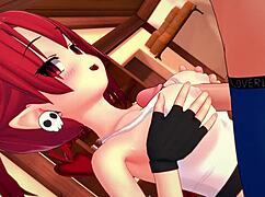 Wow, Etna’s so hot getting pounded in her sporty outfit!