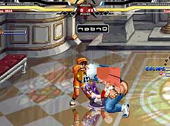 brian takes on izanami in a wild animated clash full of action.