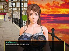 Blonde Milf in My New Family 407 Shows Big Tits and Ass