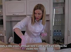 Советы по бритью от потрясающей русской госпожи Sugarnadya