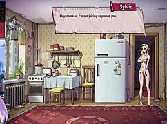 hot elf blonde, want to see the souper game demo?