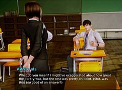 Exploring adventures in Academy 190