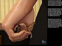 3D cartoon hentai in stunning 4K resolution