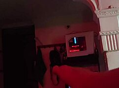 I lost the September challenge with my step-cousin