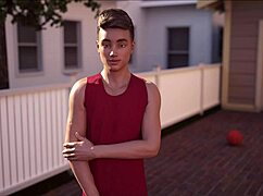 A wife and stepmother in missing scenes 23