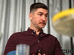 Cuck4k watches ebony group cheating with big ass