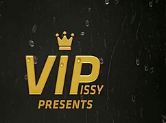 After Pissing, Juicy Wet Pussy Gets Toyed In POV Contest