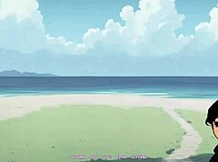 In Dragon Ball, we help Chichi with an interdimensional wish for a reward