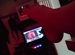 I lost the September challenge with my step-cousin