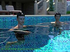 A wife and stepmother in missing scenes 23