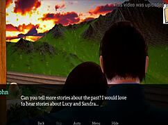 Petualangan di seri keluarga tiri episode 96