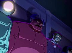 Trick or Treat HMV PMV with Arckom's Wild 3D Anime!