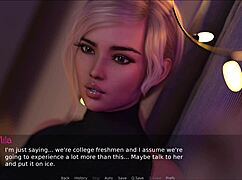 Summers gone 91 hentai anime game adventure