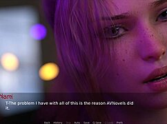 Summers gone 91 hentai anime game adventure