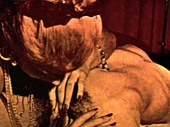 Vintage erotična umetnost