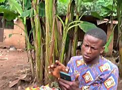 i bent over for that hentai cock in doggystyle, getting a hot cumshot on my ass