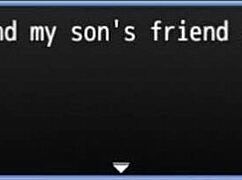 Esposa Pelada Toma Banho de Porra no Parque