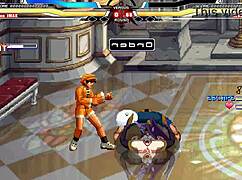 brian takes on izanami in a wild animated clash full of action.