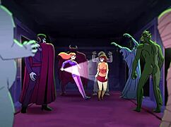 Trick or Treat HMV PMV with Arckom's Wild 3D Anime!