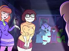 Trick or Treat HMV PMV with Arckom's Wild 3D Anime!